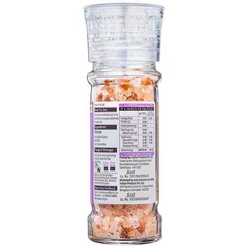 On1y Pink Salt Grinder, 2X100 g-7.webp